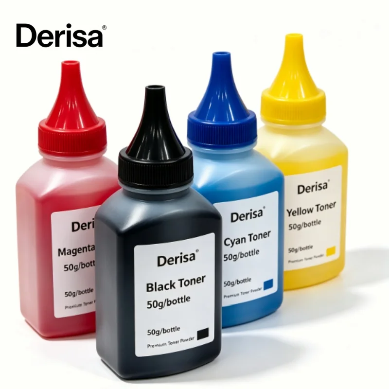 Compatible CS317 CS317dn CX317 CX317dn CS417 CS417dn CX417 CX417de CS517 CS517de CX517 CX517d Toner Powder for Lexmark Cartridge