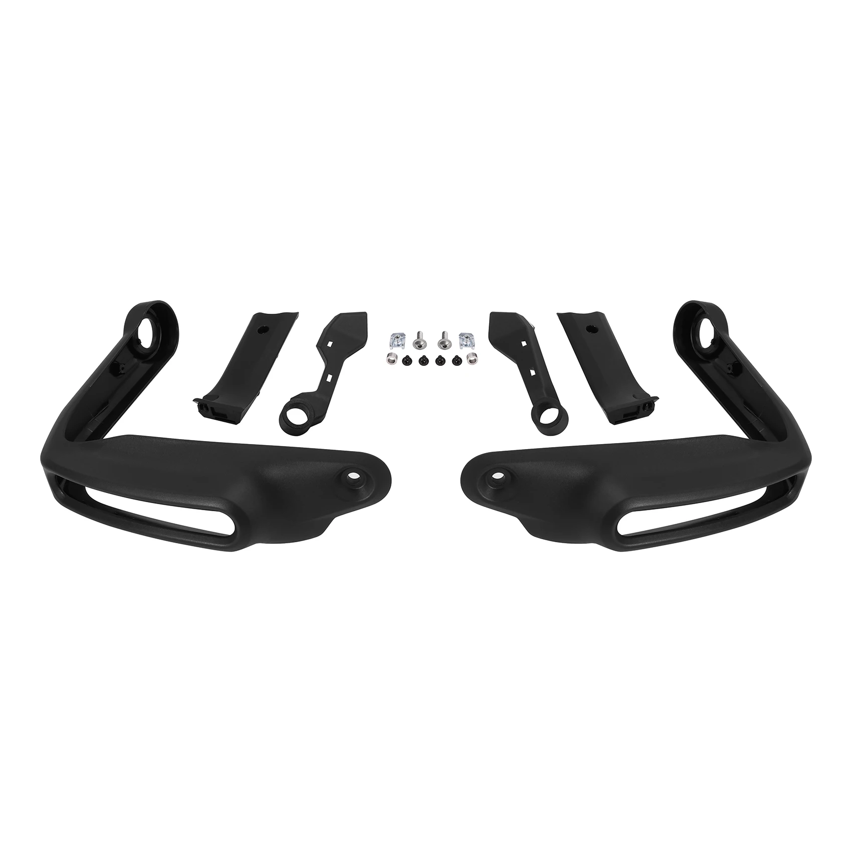 

Черные защитные накладки на руль (фаринги) для мотоцикла BMW R1300GS Adventure 2023-2025