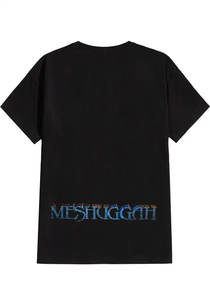 Meshuggah - 5 Faces - T-Shirt unisex cotton tee