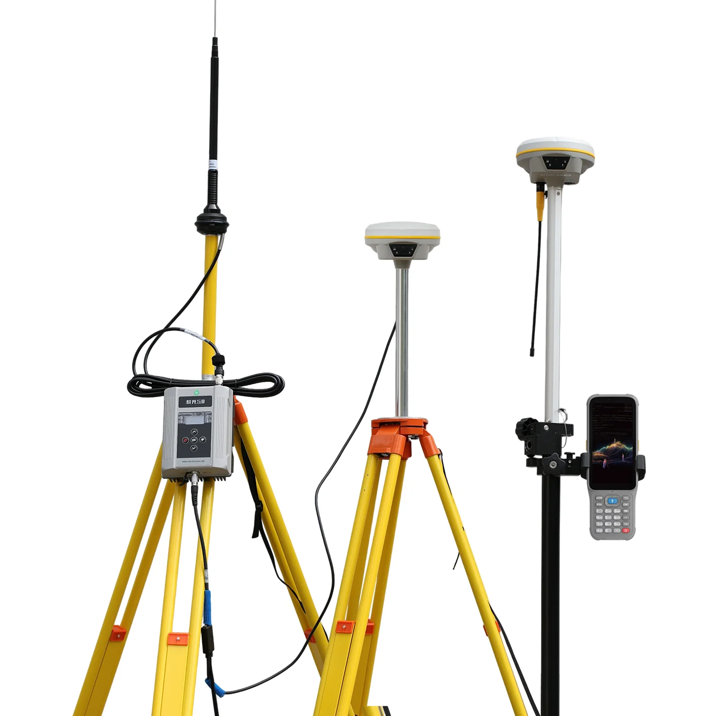 RTK Receiver F24 8d Remote Control Inclination Measurement 60° Telecrane F21-2s 220v 1598 Channels F21-4s Industrial Crane
