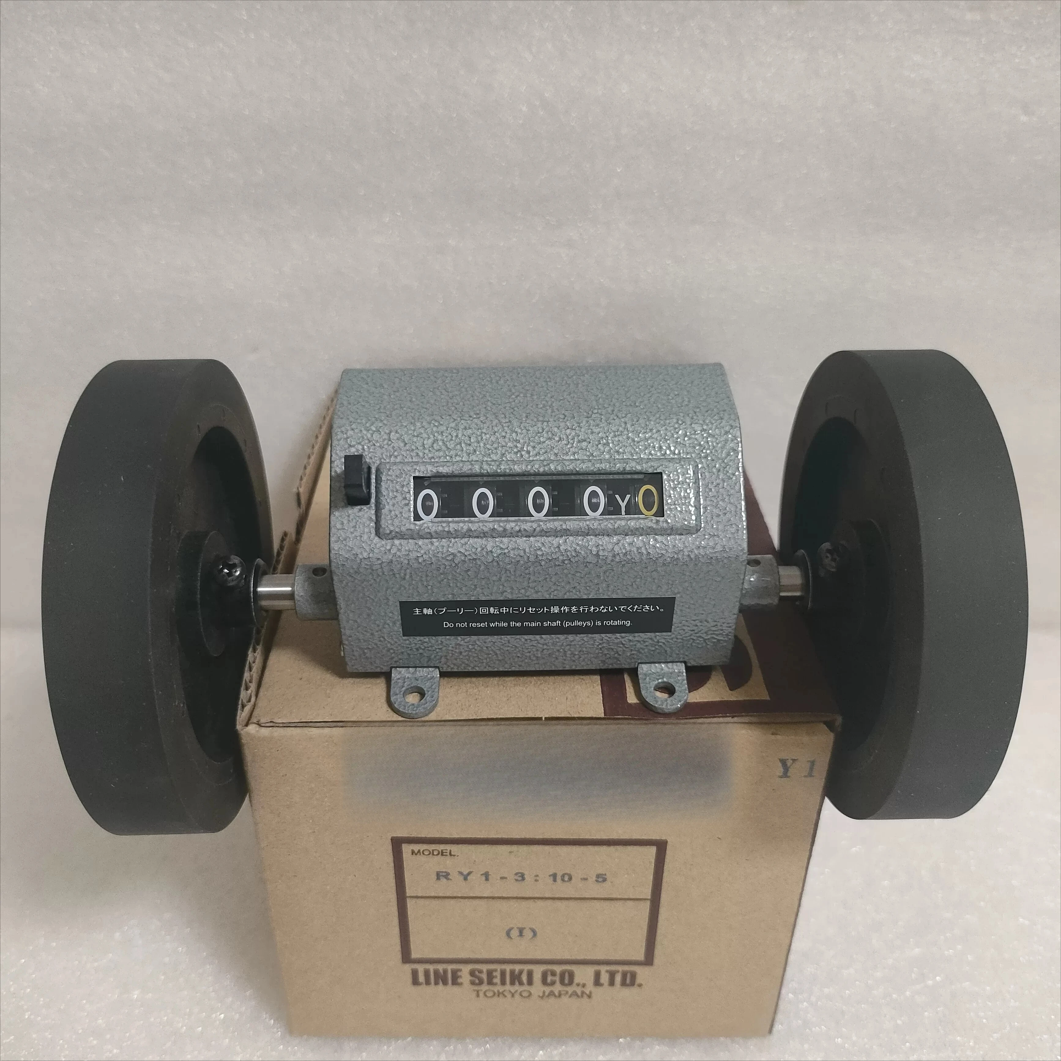Brand new original imported genuine  RY3 code watch, meter meter, code meter, meter wheel