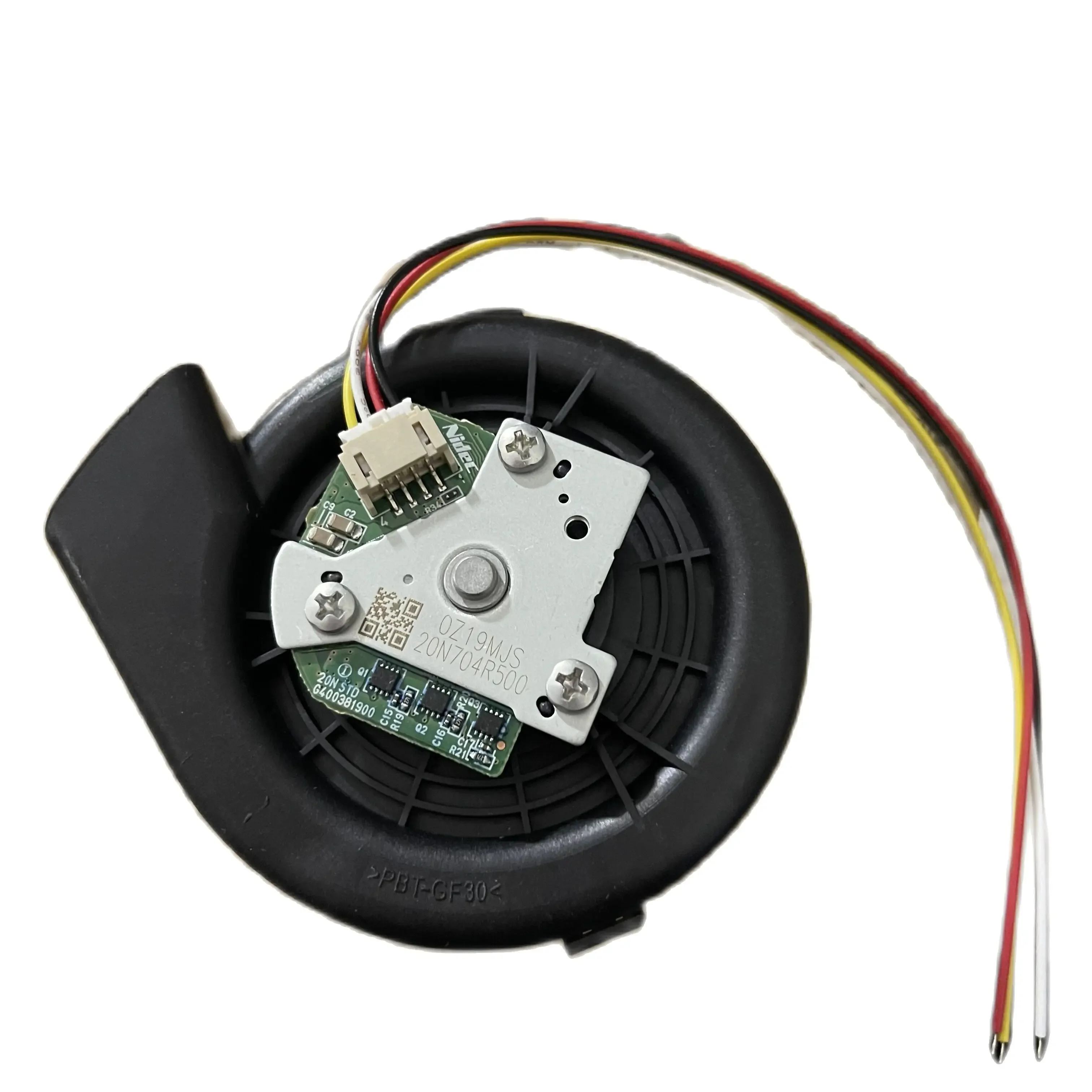 Roborock-Motor de ventilador para robô limpador, S50, S51, S55, S6, S61, S65, S5 Max, gerador de vácuo 2KPa 20N704P200, novo, original