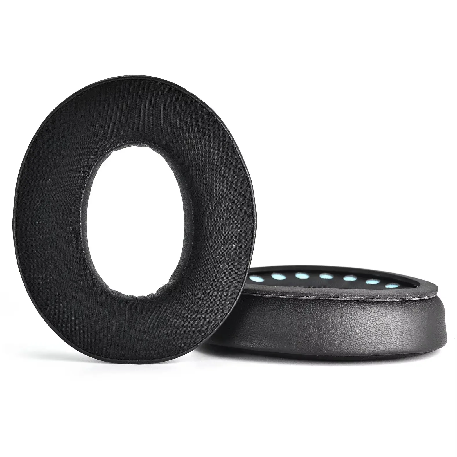 استبدال بطانة للأذن جل التبريد مناسبة لسماعات Bose QC45 QC35 ii Gaming QC15 QC25 AE2 AE2i AE2w SoundLink AE QCSE