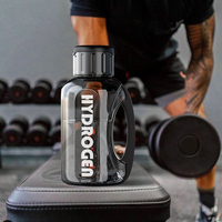 Hydrogen Water Bottle 1.5L Hydrogen Rich Portable Sports Water Bottle BPA Free Rich Molecular Hydrogen Water Generator