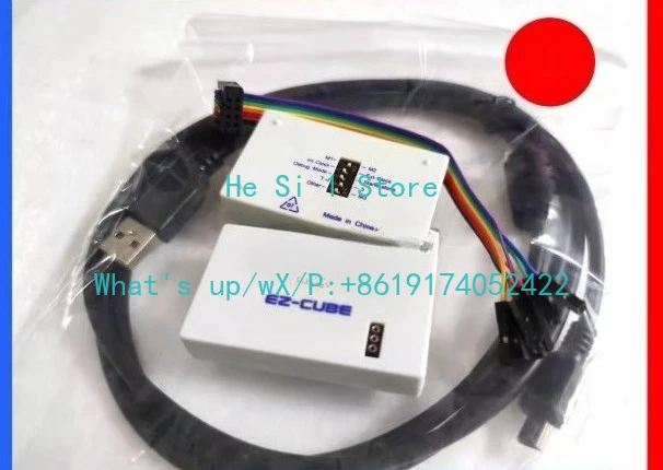EZ-CUBE Emulator for V850 78K0 RL78 Programmer Debugger Chip Burner Writer