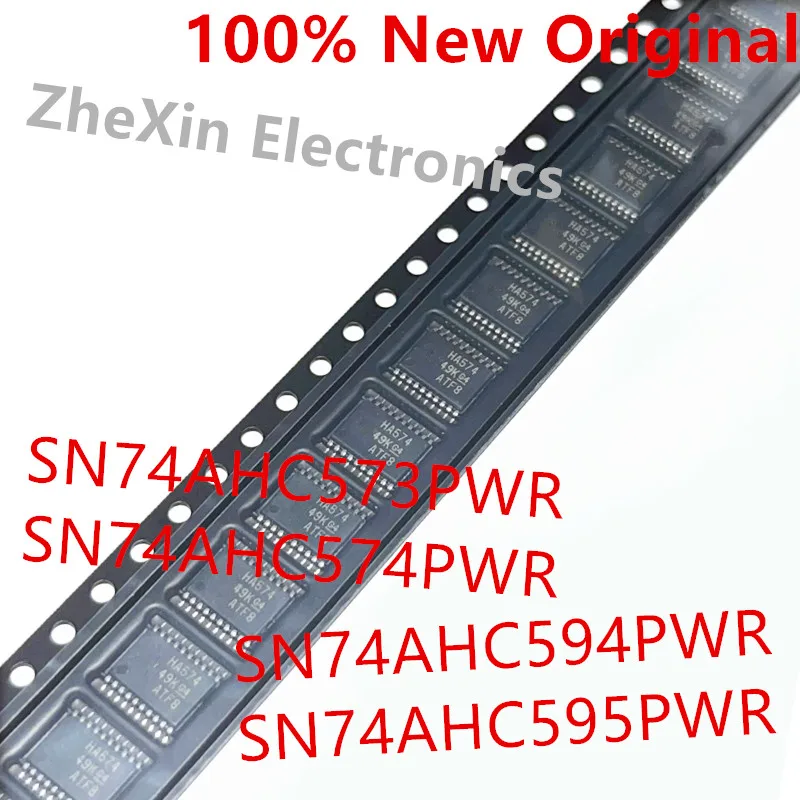 10PCS/Lot  SN74AHC573PWR  HA573 、SN74AHC574PWR  HA574 、SN74AHC594PWR  HA594 、SN74AHC595PWR  HA595  New D-type latch chip