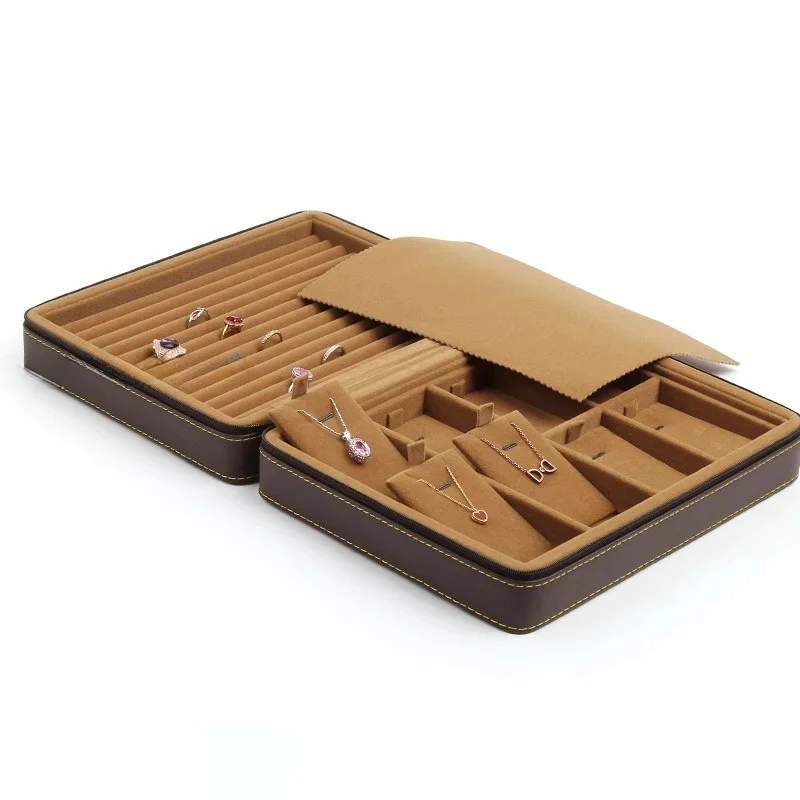 portable-high-end-faux-leather-jewelry-box-nelace-earring-pendant-display-storage-case-for-rings-bracelets-and-other-acc