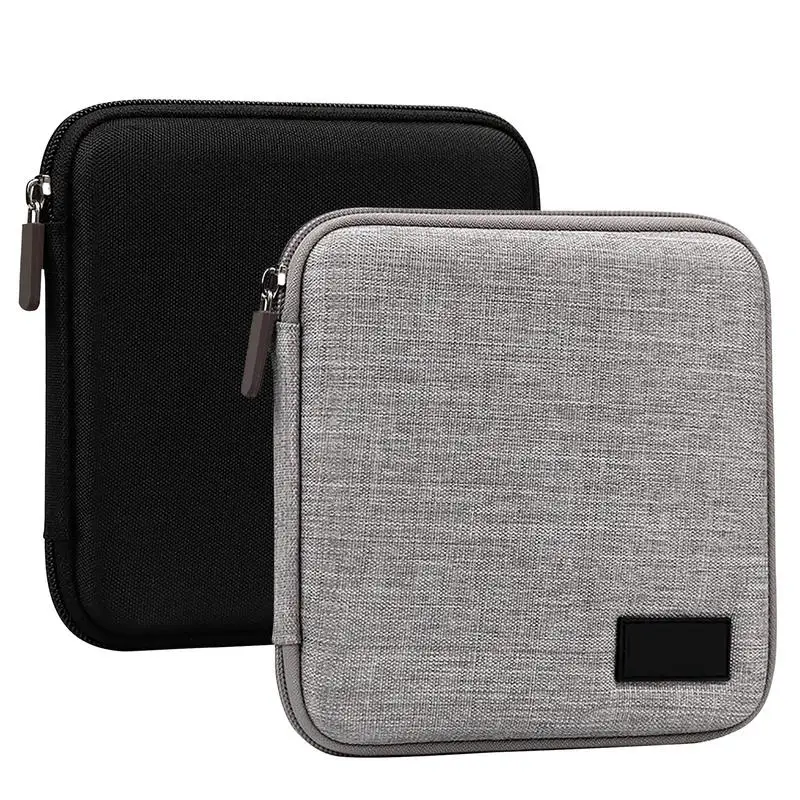 Portable Holder Carry Pouch Bag Wallet Storage Organizer C-D DVD Case Travel Small Suitcase Organizer Suitable For VC-D DVD