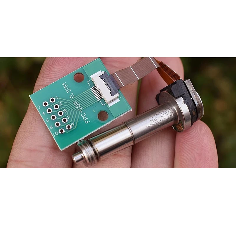 97RPM DC12V maxon motor Mini 8MM planetary reduction 3-phase brushless motor with feedback