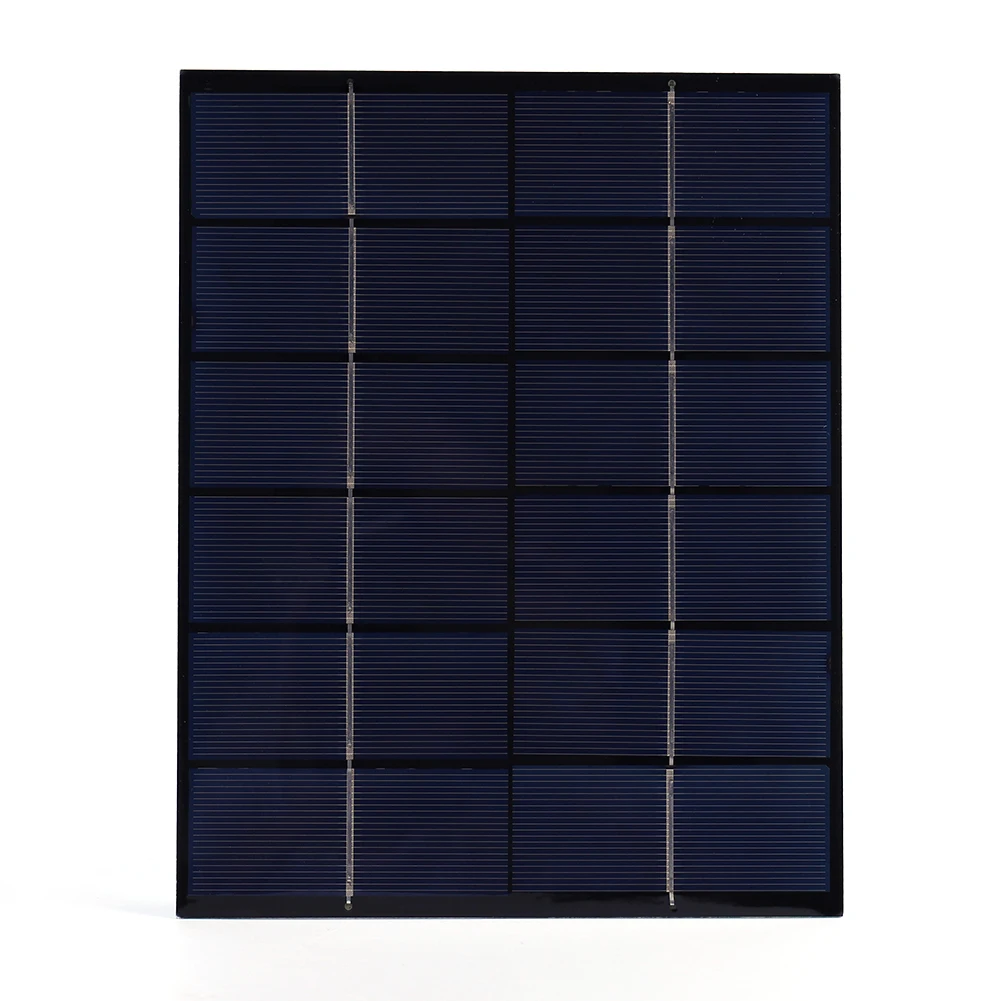 

7W 6V Solar Plate Exhaust Fan Solar Panel with 8in USB Exhaust Fan Multipurpose for Home/Office/Outdoor Travel Camping/Pet House