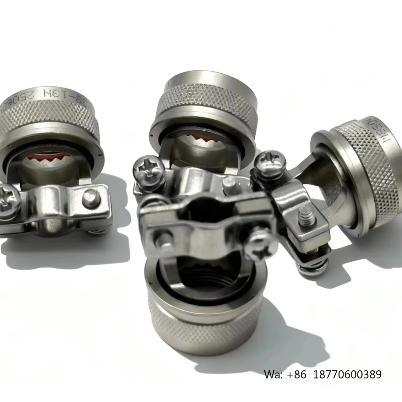 M85049/38-13N Connector Rear Attachment Backshell