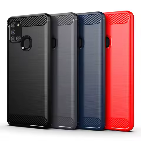 For Samsung Galaxy A21s Case for Samsung Galaxy A41 A31 A21 A11 A71 A51 A10 A30 Cover Silicone Shell Coque Capa Funda Phone Case