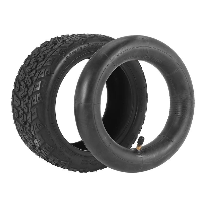 

10 Inch Electric Scooter Tyre 85/65-6.5 Inner Tube/Outer Tire For Kugoo G-Booster/G2 Pro Cycling Parts