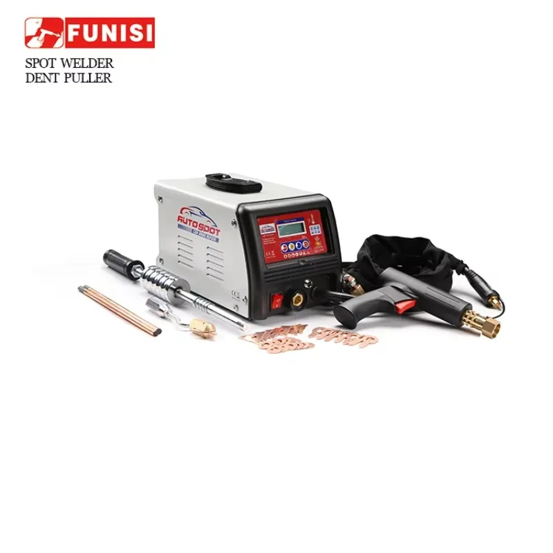 Wholesale OEM/ODM Automatic Notch Locomotive Body Maintenance Equipment Spot Welding Notch Tools