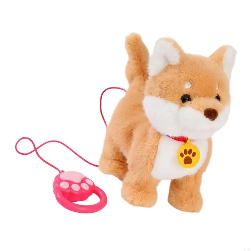 

M89C Electric Pet Dog Toy с реалистичными движением звуковых эффектов