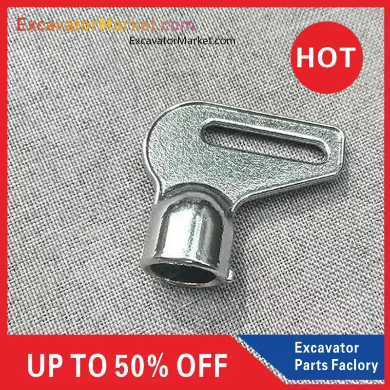 

Excavator Parts Forxugong XGMA SANY SY Lavo Smoke Fighter Key excavator parts