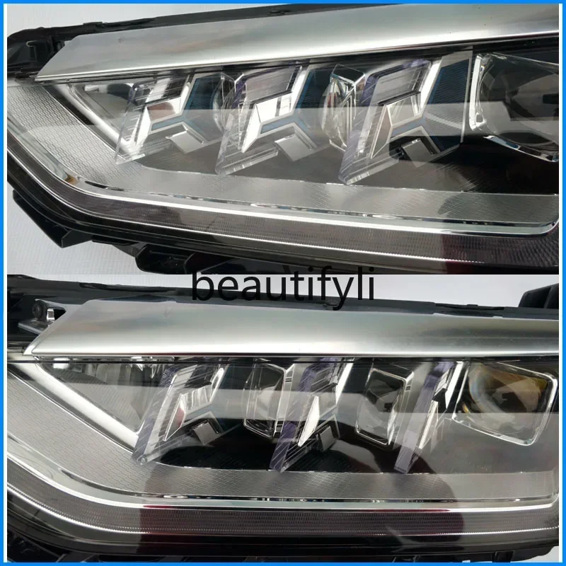 

New energy LED headlight assembly, original dismantling parts 3512