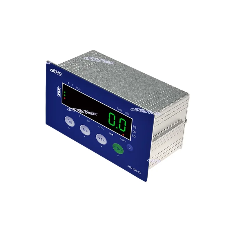 SOHE K5 Anti-lock Braking System Material Embedded Weight Indicator with Optional RS232, RS485 or Bluetooth Connectivity