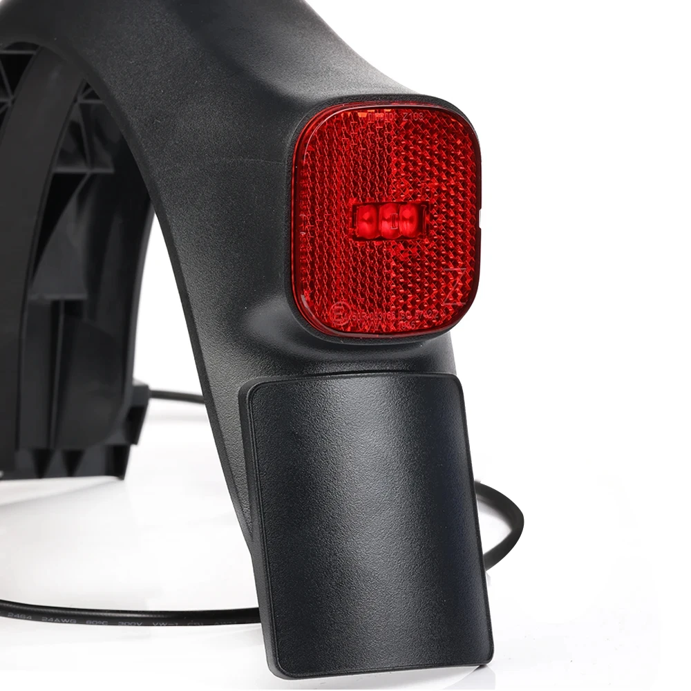 

Original Rear Fender MudGuard Frame Taillight Assembly For Ninebot F40D F30D F30E D38 Electric Scooter Parts