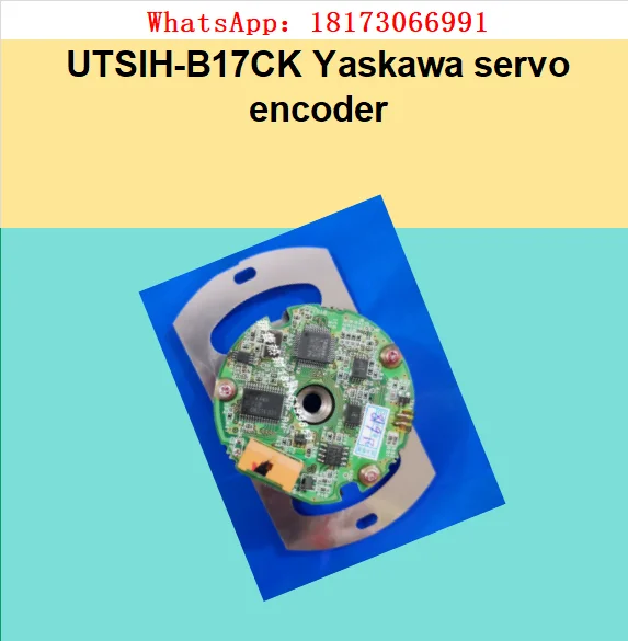 UTSIH-B17CK Yaskawa servo encoder