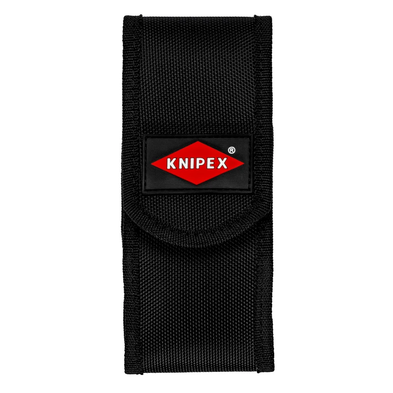 KNIPEX Portable Tool Bag Belt Pouch Without Tools Multifunctional Toolkit For Two Pliers Up To 150mm 00 19 72 LE