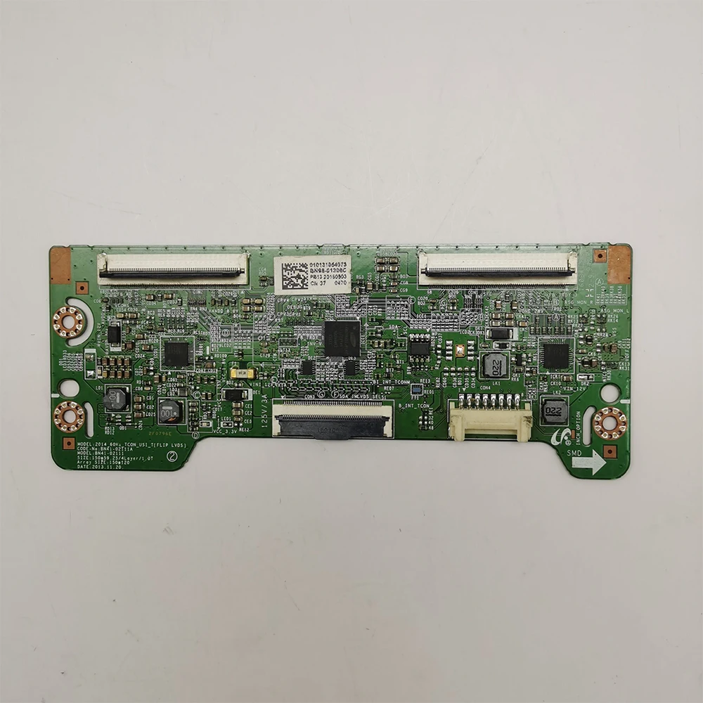 لوحة Tcon أصلية ، BN41-02111 ، BN41-02111A ، A2014-60HZ_TCON_USI_T (Flip LVDS) ، 32 "، 40" ، 48 "، التوصيل المجاني