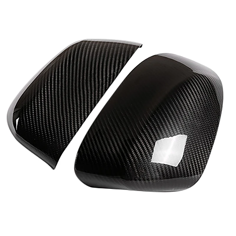 

Real Carbon Fiber For -Bmw X5 2014-2019 Reversing Mirror Housing Rearview Mirror Housings 2Pcs