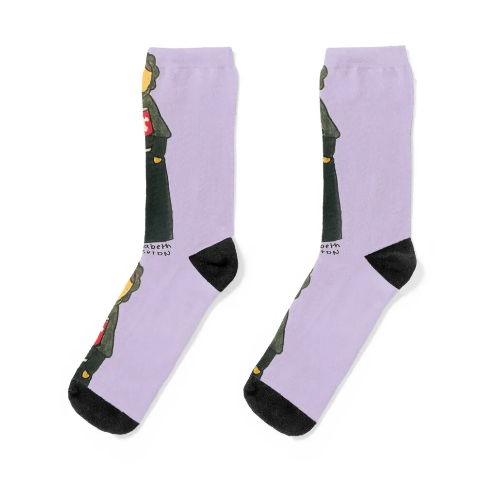 

Saint Elizabeth Ann Seton Socks loose Climbing funny gifts anime Luxury Woman Socks Men's summer cute floral Socks Women Men's