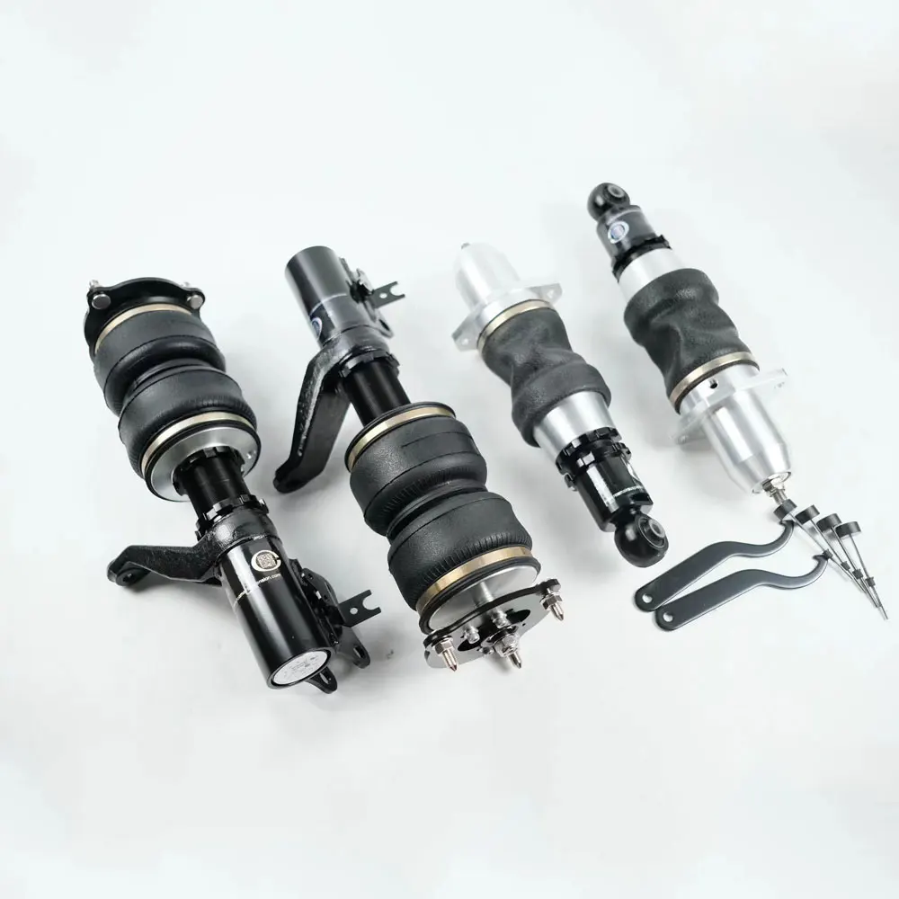 

Use for Integra Type-R DC5 2000 2006 Air Struts Air Suspension Kit Shock Absorber with air Bags