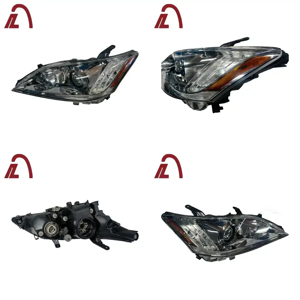 

US Version HID Headlights for Lexus ES240/ES350 2011 2012 2013 Original Xenon Headlamps Car Front Lights