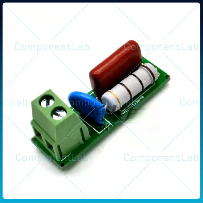 10-50pcs RC Absorption Module, Relay Contact Protection & EMI Suppression Circuit