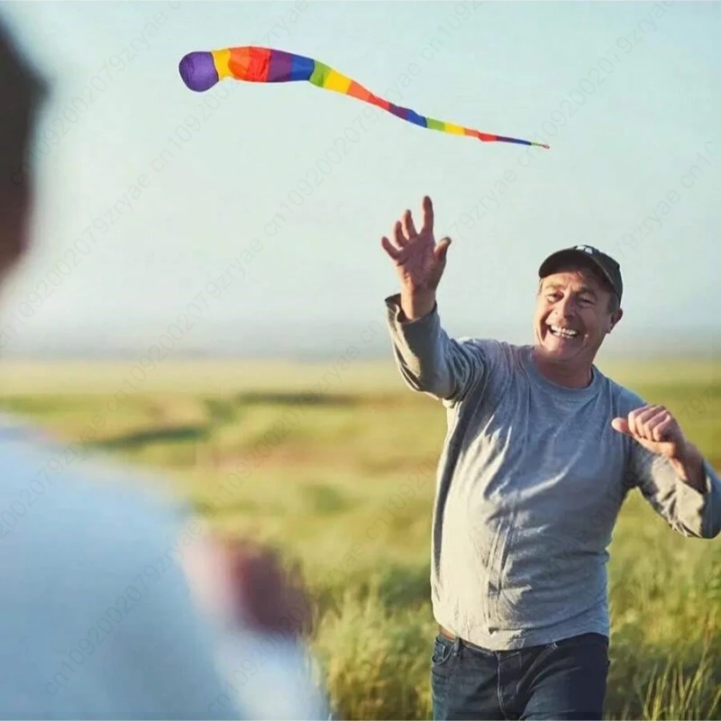 1/3 Stück weiches Regenbogen-Sandsackspielzeug – lebendige Doppelboje für Pool- und Strandunterhaltung, das perfekte Weihnachtsgeschenk für das Alter ab 14 Jahren