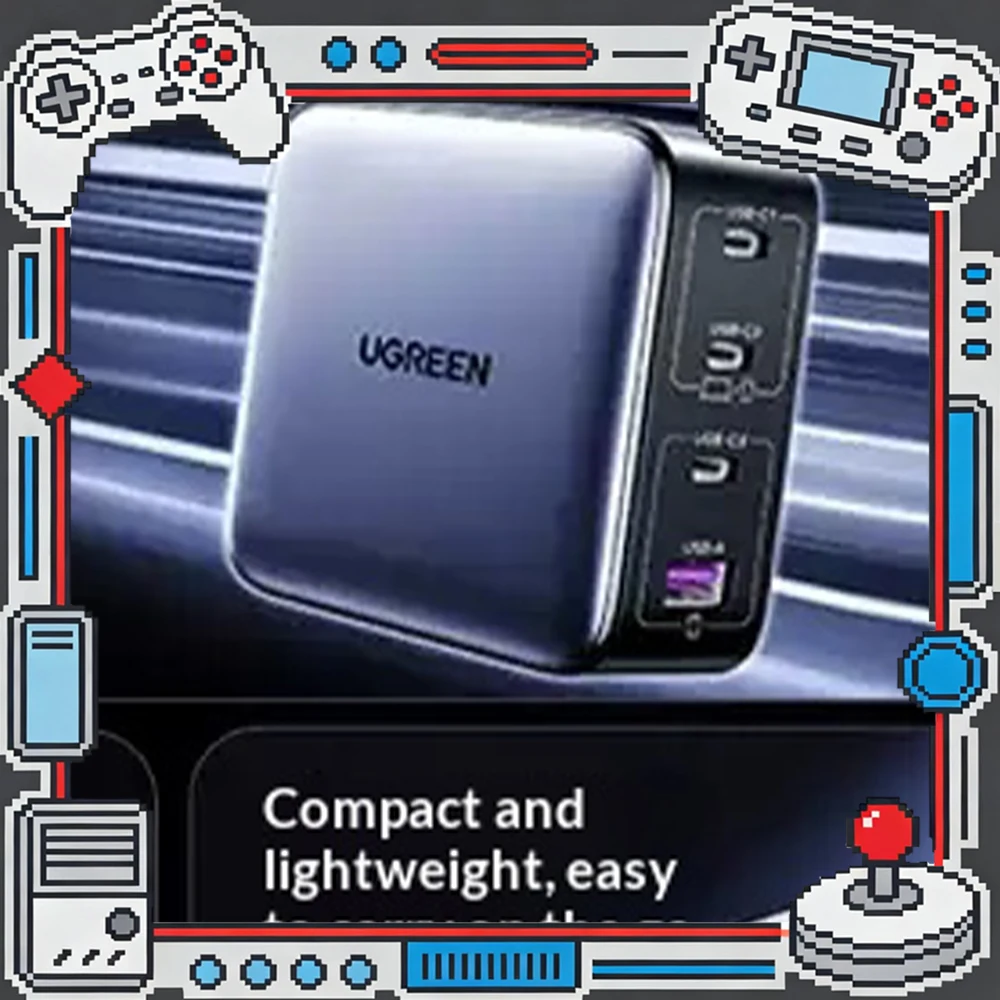 ugreen-cd289-gallium-nitride-adapts-to-new-charging-power-gallium-nitride-charger-charger-mobile-phone-fast-charging-head