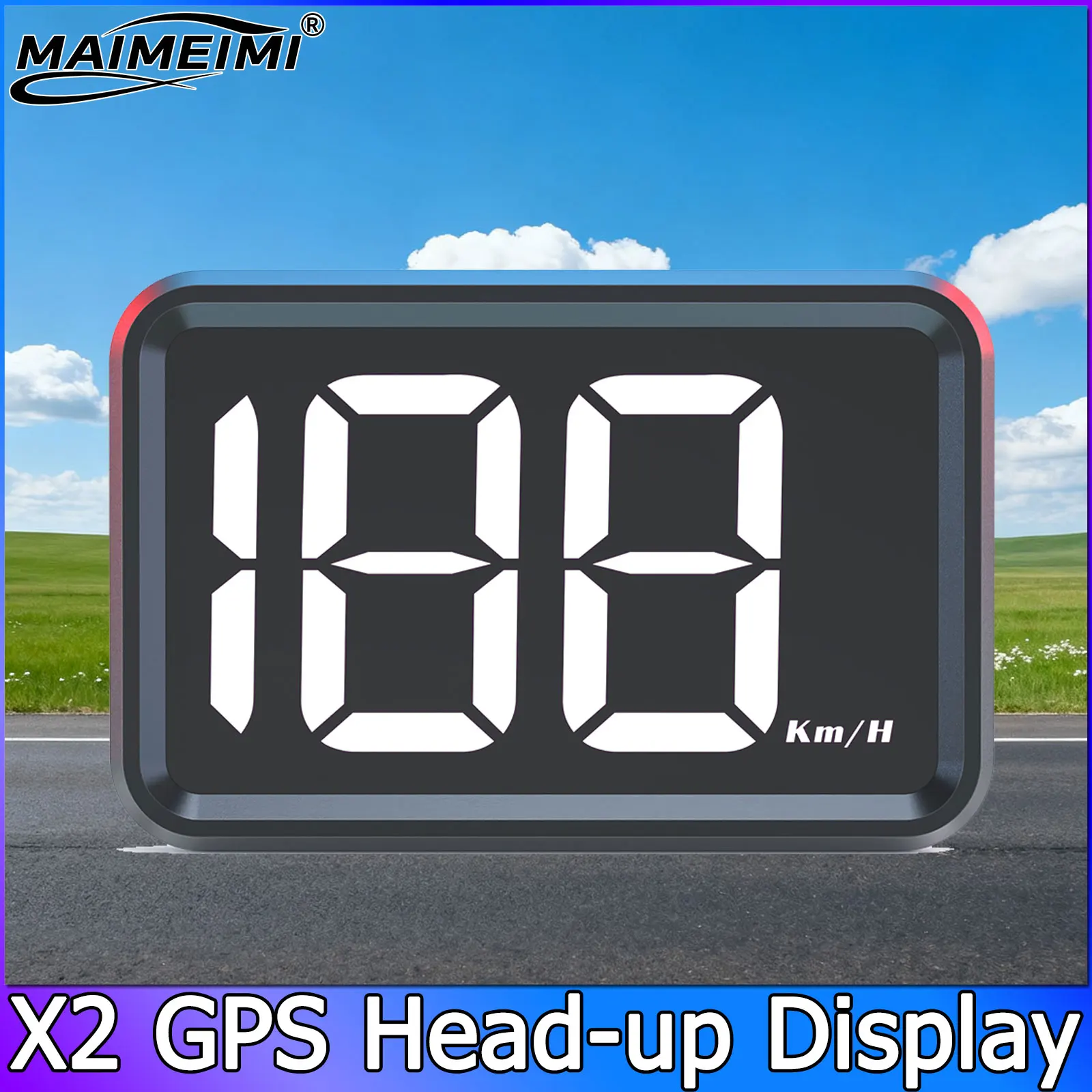 X1 Head Up Display …