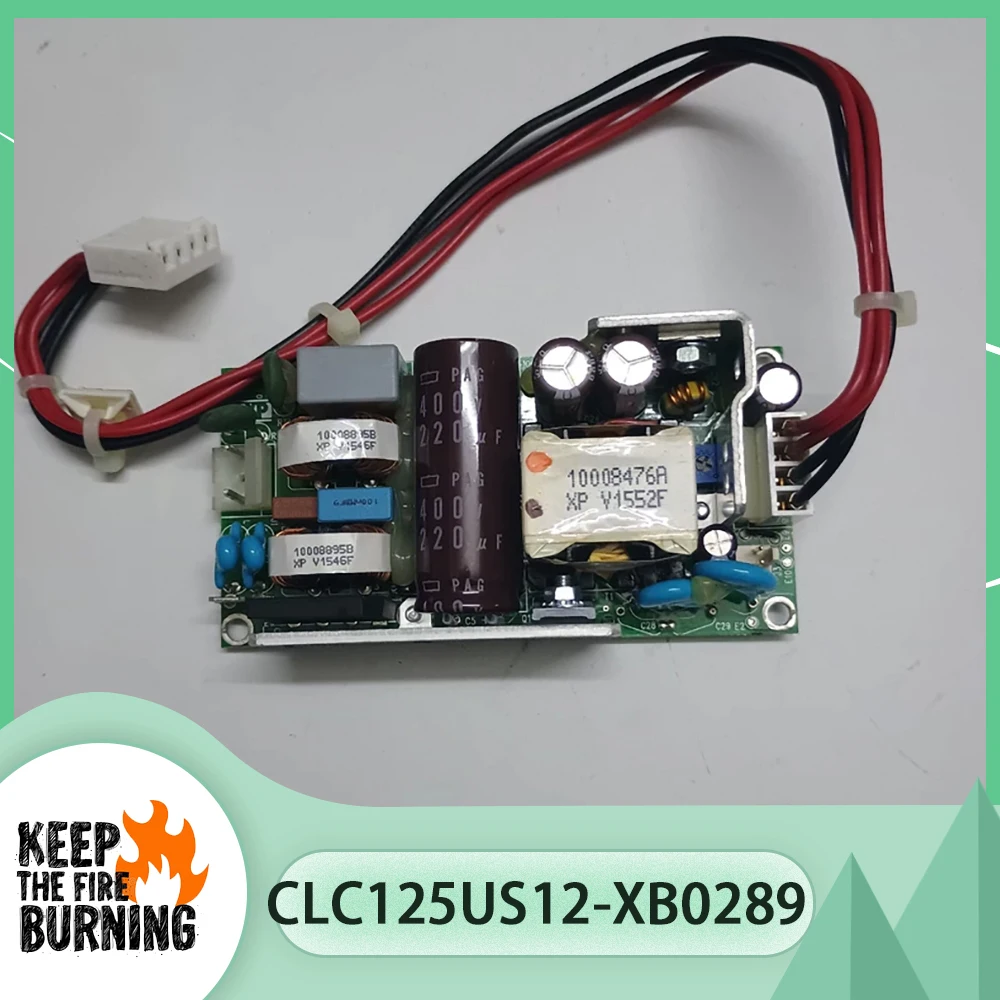 

For XP Power module CLC125US12-XB0289