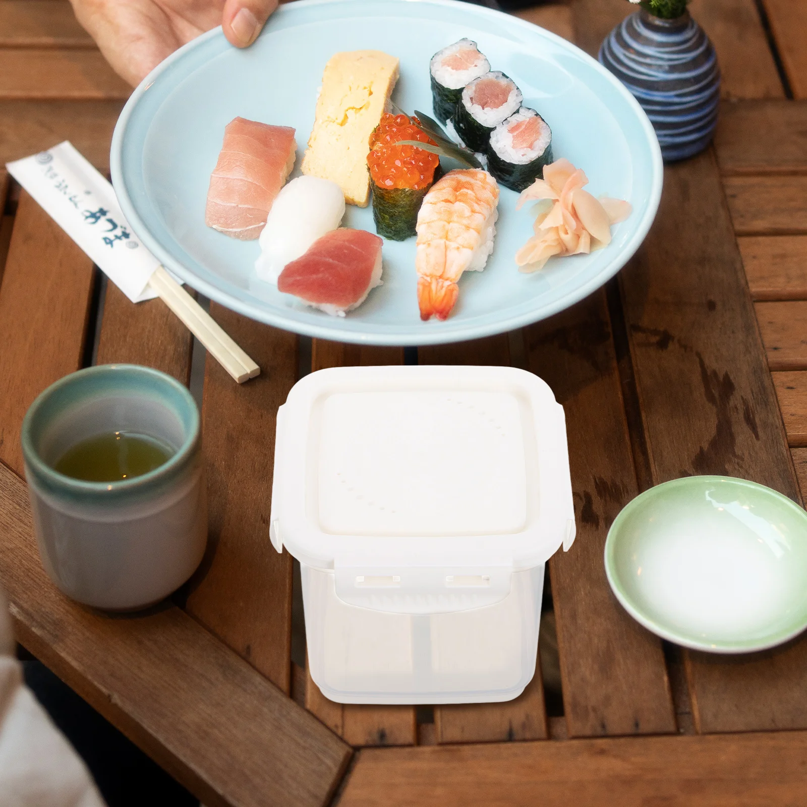 

Soup Packing Box Airtight Storage Containers for Food Freezing Freeze Bowls with Lids Crisper