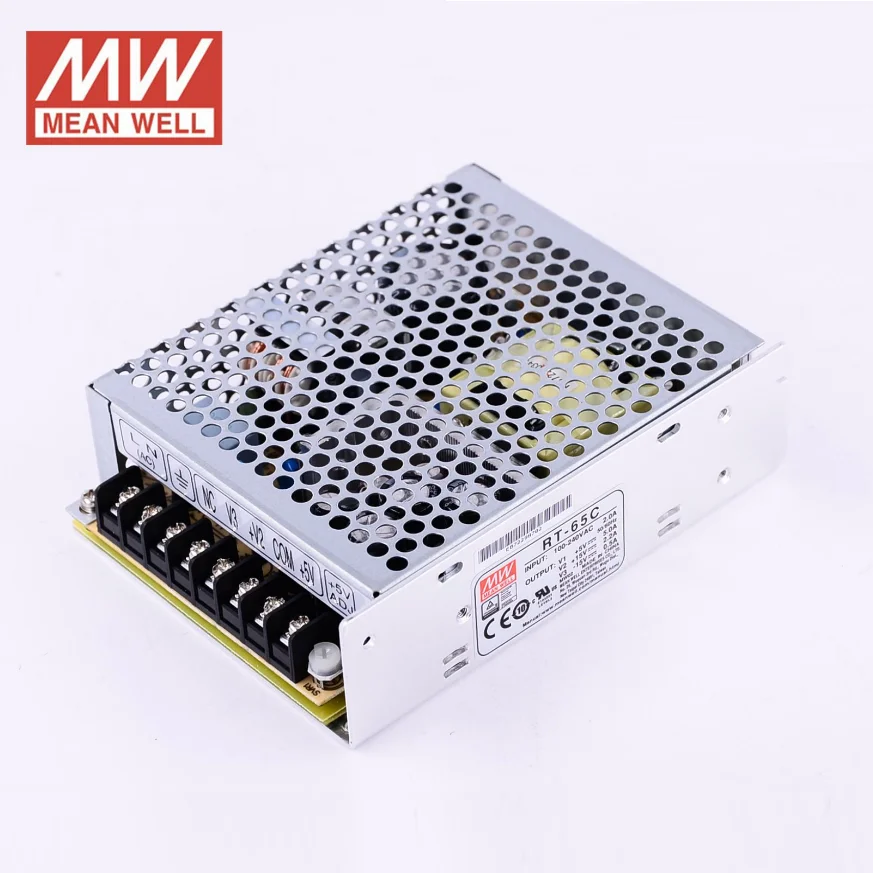 MEAN WELLpower supply RT-65 RT-65A RT-65B RT-65C RT-65D meanwell RT 65 65W