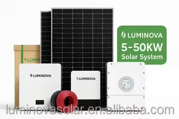All in One Solar System 3KW 5KW 10KW 30KW Complete Solar Energy System for Home 10kw Solar System