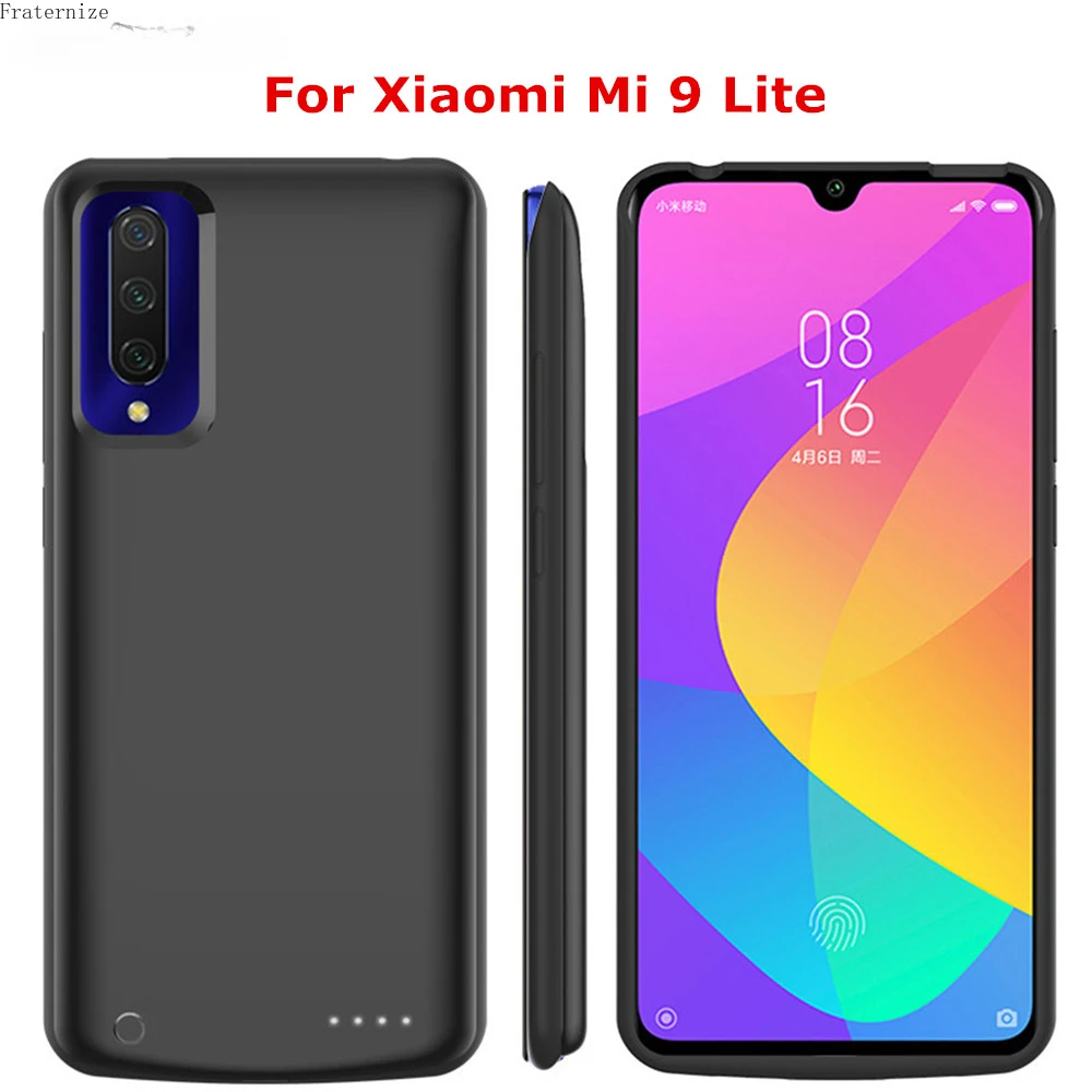 

Внешний аккумулятор для Xiaomi Mi 9 Lite, 6800 мАч