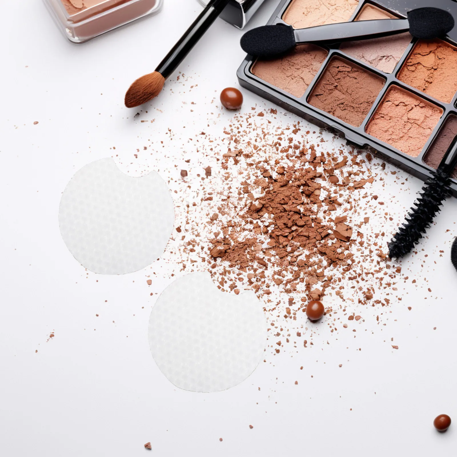 300 Pezzi Dischetti Detergenti Viso all'Acido Salicilico, Delicati Struccanti, Esfolianti Quotidiani, Tamponi per la Pulizia del Viso