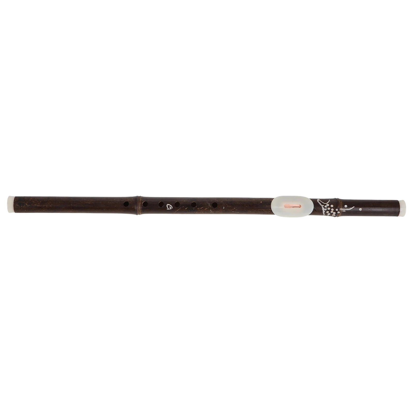 

Bawu Musical Instruments Bamboo Flutes Ethnic Horizontal Blowing Traditional Chinese Bawu G Tuning Professional Beginner
