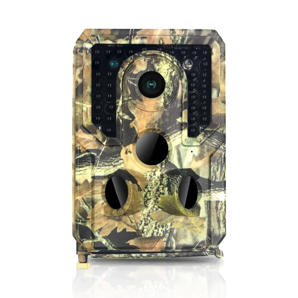 

Wildlife Trail Camera Hunting 1080p 20mp Hunting Game Camera Survival Tool with Waterproof for Day and Night