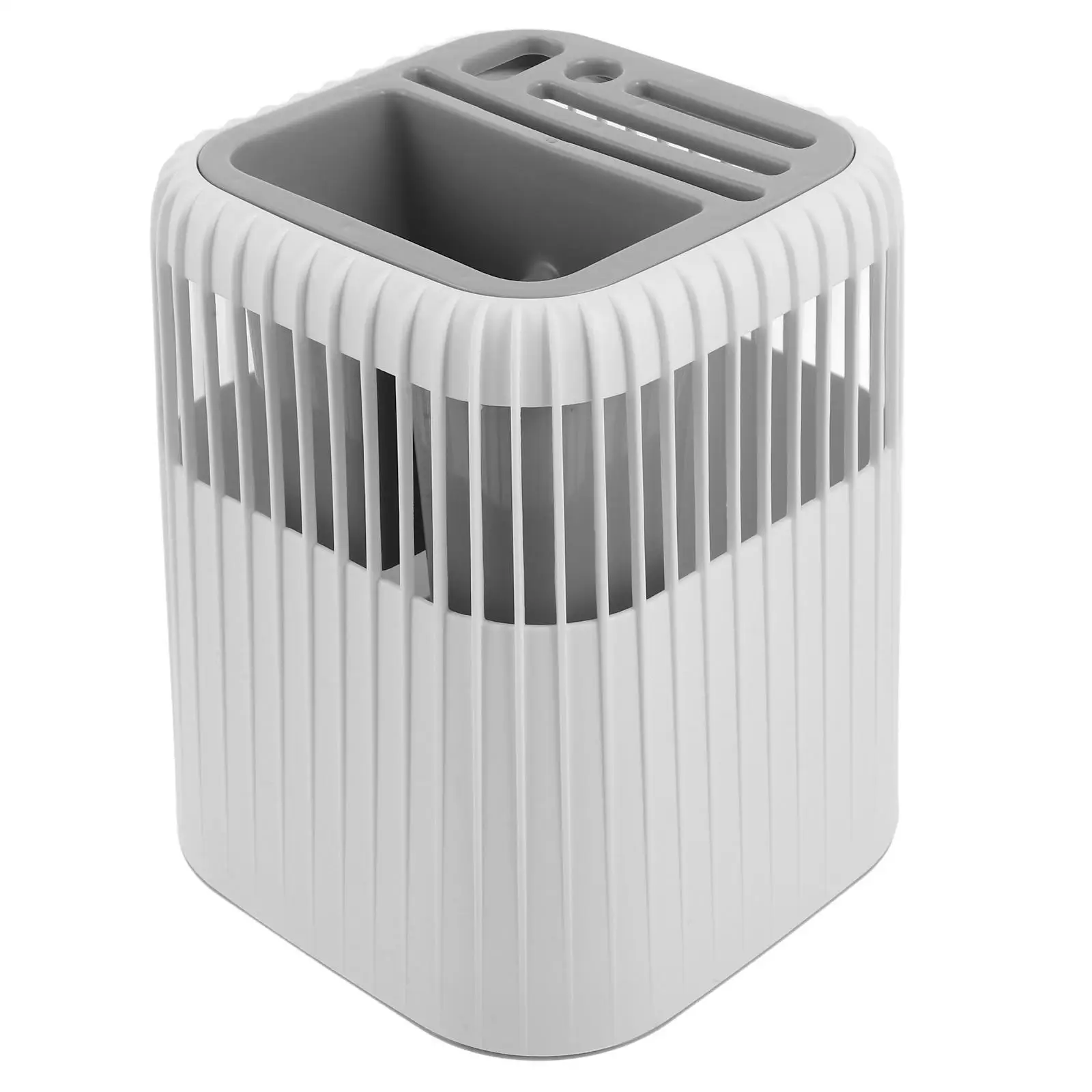 

Kitchen Storage Rack Basket for Forks Silverware Drying Utensil Holder Tool Small