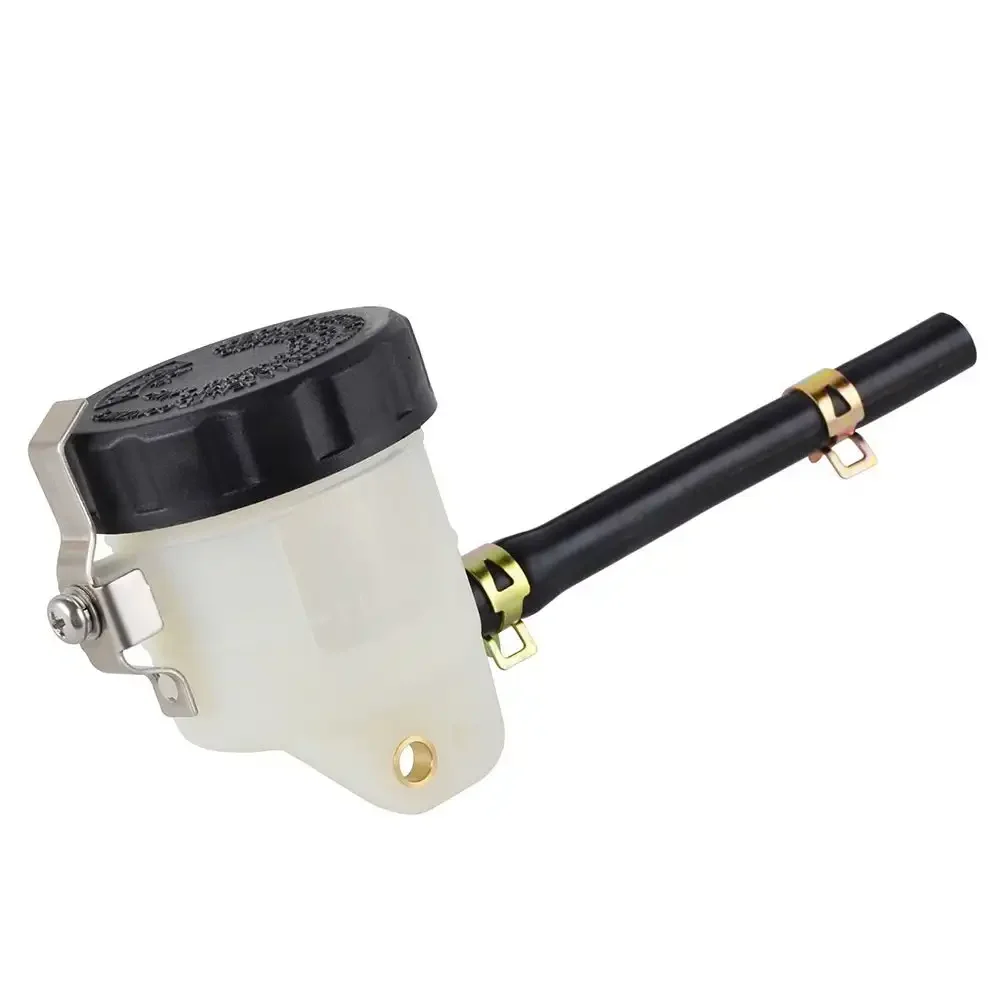 Brake Fluid Reservoir Tank Oil Cup For Kawasaki Ninja Suzuki GXSR 600 750 1000 SV 650S Yamaha YZF R1 R6 BMW S1000R S1000RR HP4