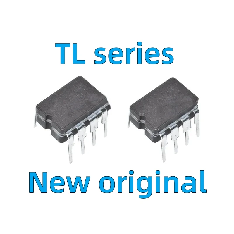 New original TLC393CP TLC551CP TLC27L2CP TLC27M2CP TLC27L7CP DIP8