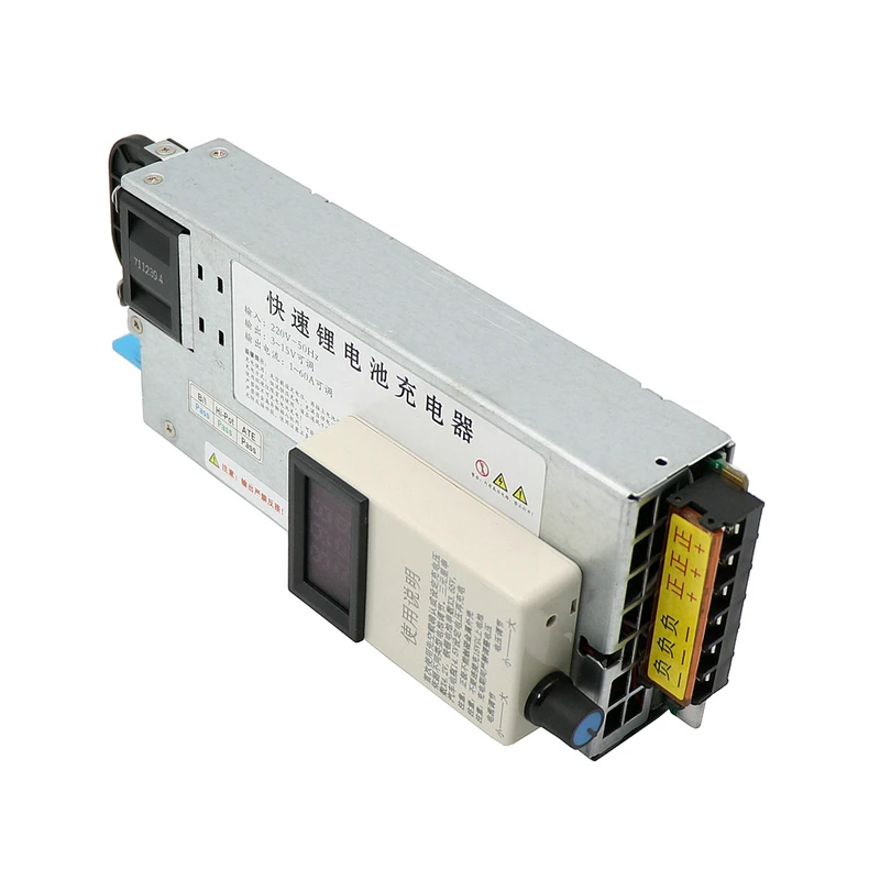 

AC 110-250V Fast Charger 14.6V 60A Lithium Iron Phosphate/Non Lithium/Nickel/Battery Charger Lithium Battery Adjustable
