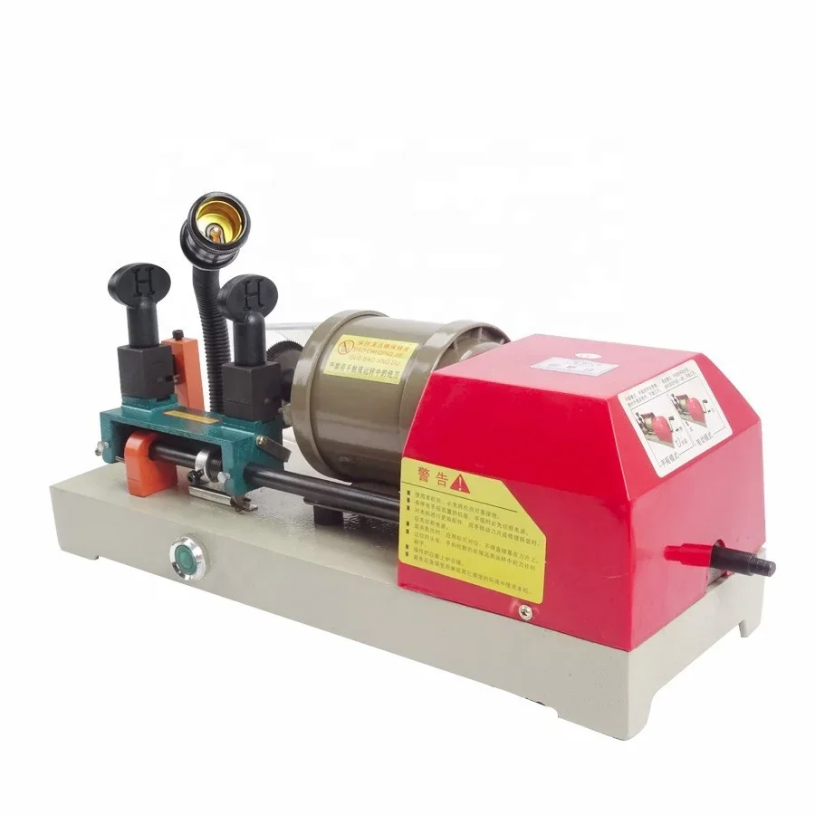 

For Making Keys For DEFU RH-2 Key Cutting Machine 220V RH-2 Automatic Manual Electric Horizontal Key Copy Cutting Machine
