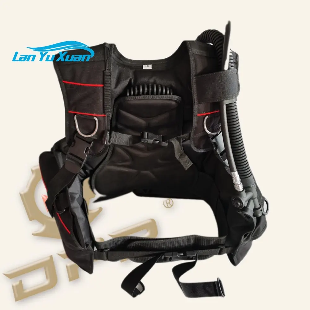 DPR BCD Jacket Buoyancy Compensator Diving Equipment Scuba Diving