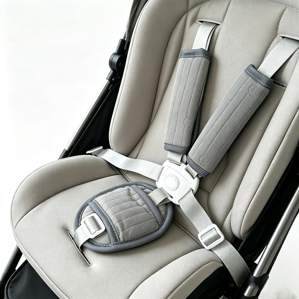 Cinturón de seguridad protecto - Infant Car Seat Cover reseña y precio