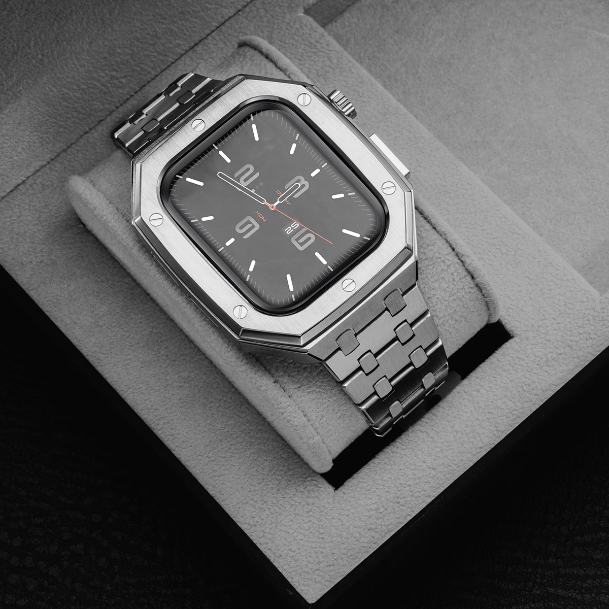 Luxe roestvrijstalen modificat - Luxury Watch Kit recensie en prijs